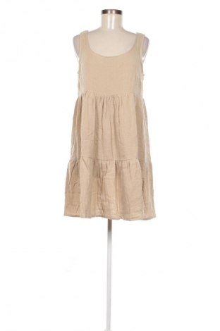 Kleid Ichi, Größe M, Farbe Beige, Preis € 22,79