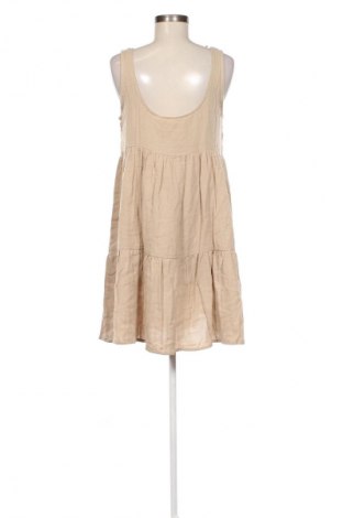 Kleid Ichi, Größe M, Farbe Beige, Preis € 16,99