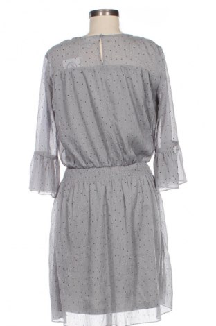 Kleid Ichi, Größe M, Farbe Grau, Preis 10,49 €