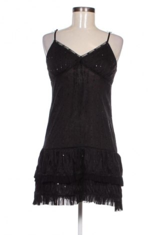 Kleid Ichi, Größe L, Farbe Schwarz, Preis 22,49 €