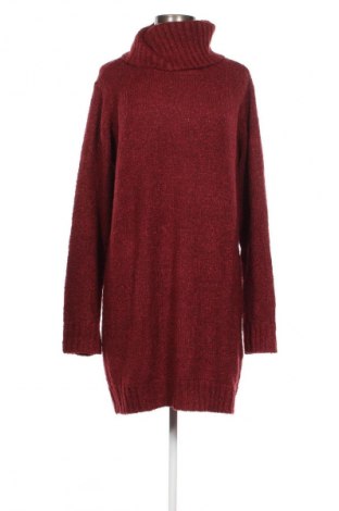 Kleid Janina, Größe XL, Farbe Rot, Preis € 11,49