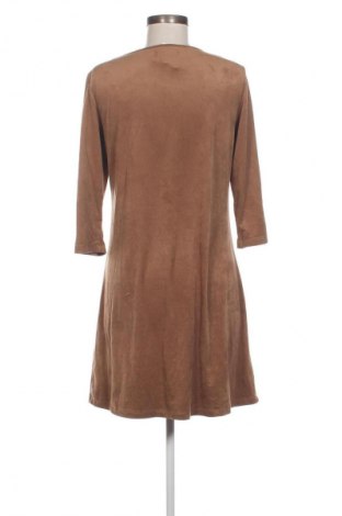 Kleid Jennifer Taylor, Größe M, Farbe Beige, Preis € 9,49