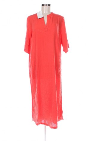 Kleid Kaffe, Größe M, Farbe Orange, Preis € 30,99