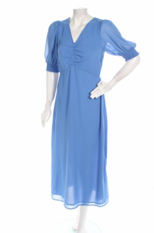 Kleid Kaffe, Größe XS, Farbe Blau, Preis € 19,99