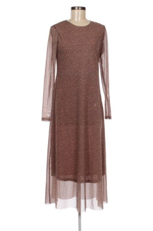 Kleid Kaffe, Größe M, Farbe Mehrfarbig, Preis 26,99 €