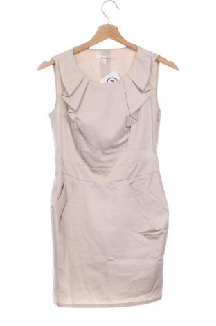 Kleid Koton, Größe XS, Farbe Beige, Preis 5,99 €