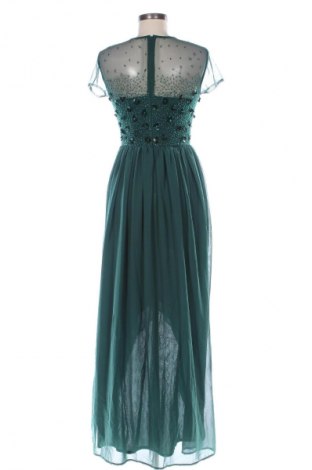 Rochie Lace & Beads, Mărime S, Culoare Verde, Preț 216,99 Lei