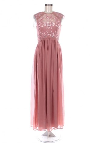 Kleid Lace & Beads, Größe S, Farbe Rosa, Preis 28,99 €