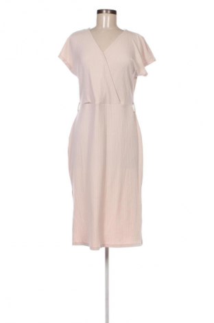 Kleid Lascana, Größe XL, Farbe Beige, Preis 9,99 €