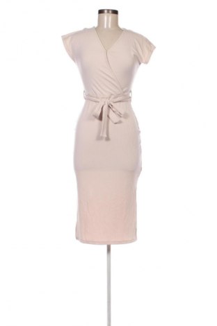 Kleid Lascana, Größe XS, Farbe Beige, Preis € 10,99