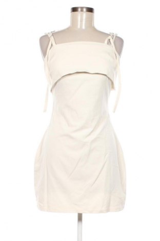 Kleid LeGer By Lena Gercke, Größe M, Farbe Ecru, Preis 14,49 €