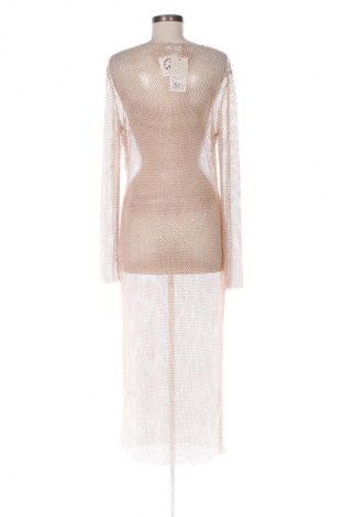 Kleid LeGer By Lena Gercke X About you, Größe L, Farbe Beige, Preis € 29,49