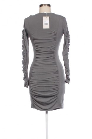 Kleid LeGer By Lena Gercke X About you, Größe XS, Farbe Grau, Preis 30,99 €