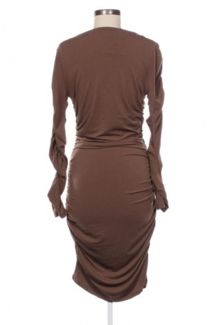 Kleid LeGer By Lena Gercke X About you, Größe L, Farbe Braun, Preis 39,99 €