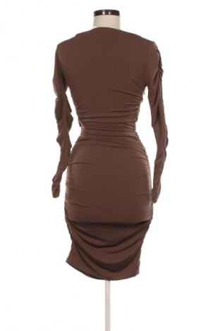 Kleid LeGer By Lena Gercke X About you, Größe S, Farbe Braun, Preis 28,99 €