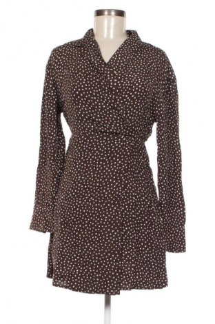 Kleid LeGer By Lena Gercke X About you, Größe XS, Farbe Braun, Preis 20,99 €