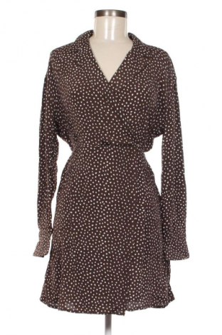 Kleid LeGer By Lena Gercke X About you, Größe M, Farbe Braun, Preis 33,99 €