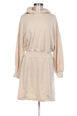 Kleid Les Lunes, Größe L, Farbe Beige, Preis € 11,99