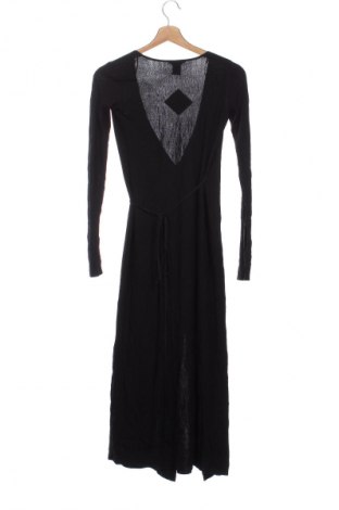 Kleid Lindex, Größe XS, Farbe Schwarz, Preis 9,99 €