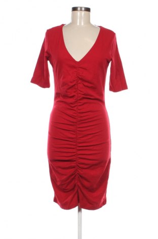 Kleid Lindex, Größe M, Farbe Rot, Preis 10,49 €