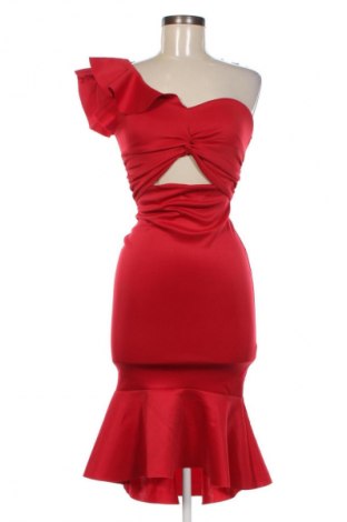 Kleid Lipsy London, Größe S, Farbe Rot, Preis € 47,99