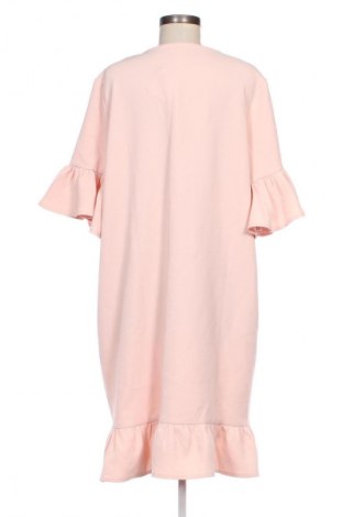 Kleid Lost Ink, Größe XXL, Farbe Rosa, Preis 15,99 €