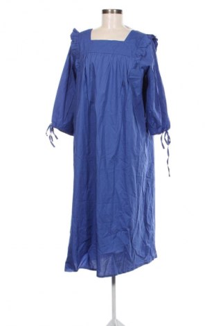 Kleid MSCH, Größe S, Farbe Blau, Preis 22,99 €