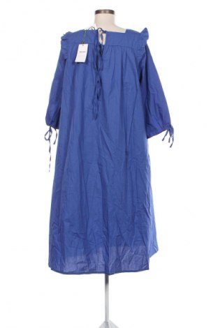 Kleid MSCH, Größe S, Farbe Blau, Preis 22,99 €