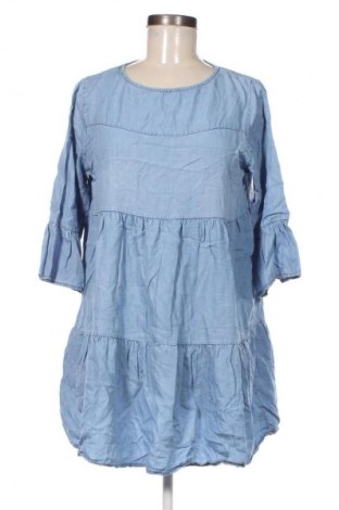 Kleid Made In Italy, Größe M, Farbe Blau, Preis 9,29 €