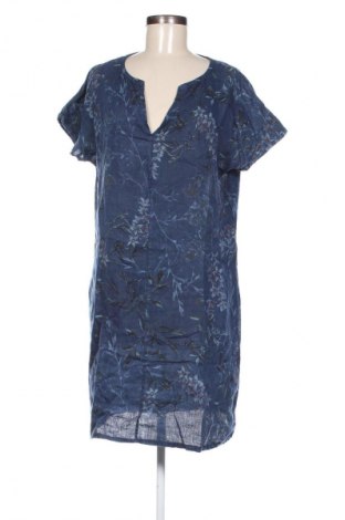 Kleid Made In Italy, Größe XL, Farbe Blau, Preis 9,49 €