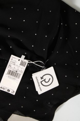 Kleid Mango, Größe XL, Farbe Schwarz, Preis 20,49 €