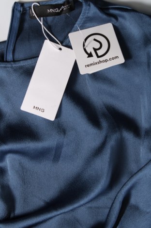 Kleid Mango, Größe M, Farbe Blau, Preis € 31,99