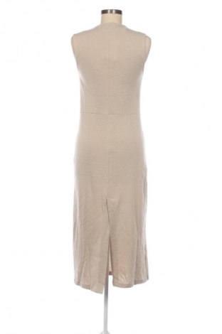 Kleid Mango, Größe M, Farbe Beige, Preis 17,99 €