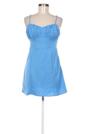 Kleid Mango, Größe M, Farbe Blau, Preis 14,49 €