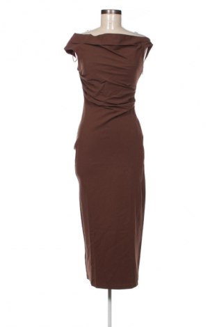 Kleid Mango, Größe S, Farbe Braun, Preis 37,99 €