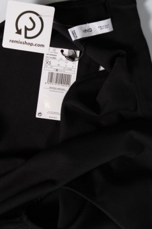 Kleid Mango, Größe XS, Farbe Schwarz, Preis € 21,99