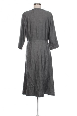 Kleid Mango, Größe L, Farbe Grau, Preis € 46,65