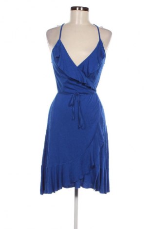 Kleid Mango, Größe S, Farbe Blau, Preis € 10,99