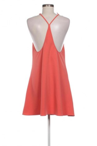 Kleid Mango, Größe M, Farbe Orange, Preis 9,99 €