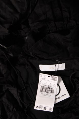 Kleid Mango, Größe L, Farbe Schwarz, Preis 8,49 €