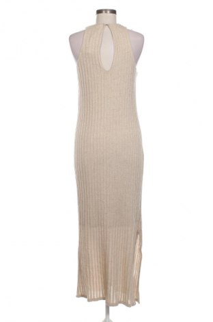 Kleid Massimo Dutti, Größe M, Farbe Beige, Preis 52,99 €