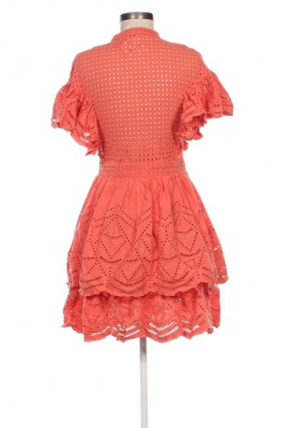 Kleid Maud, Größe S, Farbe Orange, Preis € 29,99