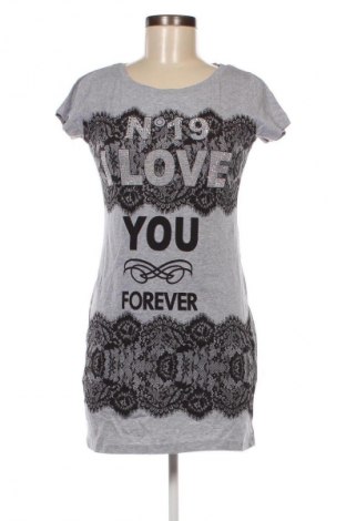 Rochie Miss Kiss, Mărime S, Culoare Gri, Preț 48,49 Lei