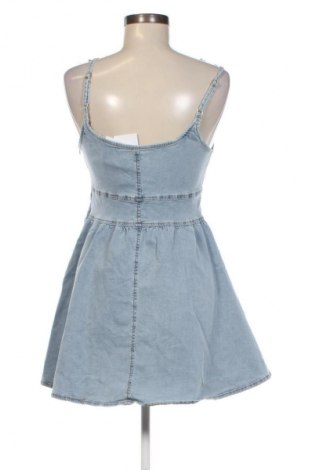 Kleid Missguided, Größe M, Farbe Blau, Preis 12,49 €