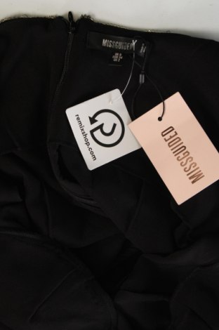 Φόρεμα Missguided, Μέγεθος XS, Χρώμα Μαύρο, Τιμή 9,99 €