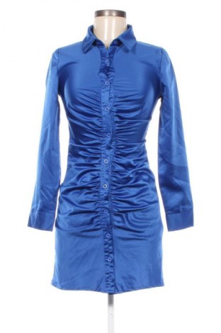 Kleid Missguided, Größe XS, Farbe Blau, Preis € 7,49