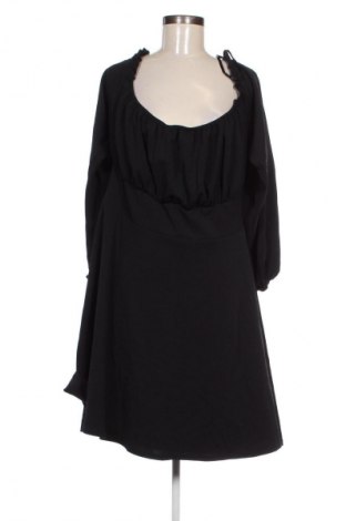 Kleid Missguided, Größe 3XL, Farbe Schwarz, Preis 8,49 €