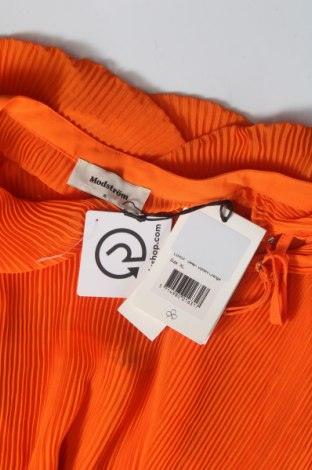 Kleid Modstrom, Größe XL, Farbe Orange, Preis 58,49 €