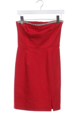 Kleid Mohito, Größe XS, Farbe Rot, Preis 33,99 €