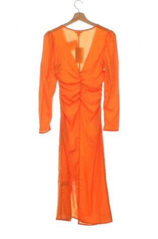 Kleid Monki, Größe M, Farbe Orange, Preis € 17,99